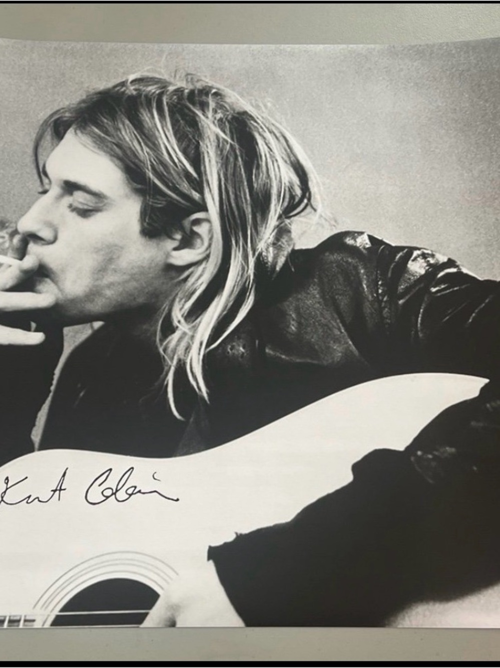 Nirvana Poster